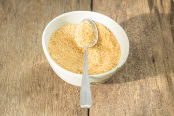 Sugar bowl