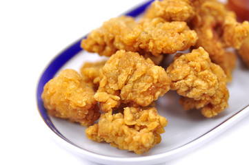 pop corn chicken