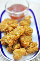 pop corn chicken