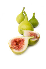 Figs isolated