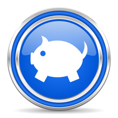 piggy bank icon