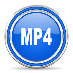 mp4 icon