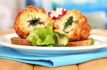 Chicken Kiev