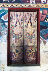 Mural Paintings - Wat Kongkaram, Ratchaburi