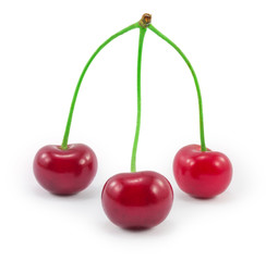 sweet cherries