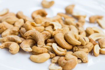 cashew nuts