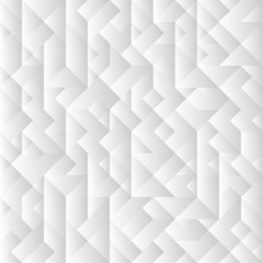 3d grey geometric background