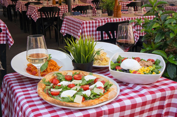 Italian restaurant