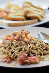 spaghetti