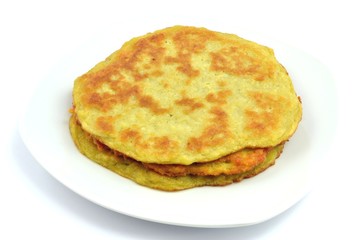 Placki ziemniaczane