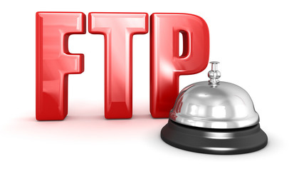 Service bell and FTP