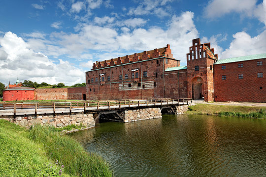 Malmöhus Schloss in Malmö