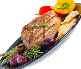 Atkins mediterranean diet.