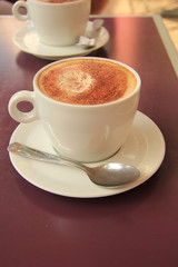 Cappuccino