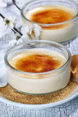 Creme brulee