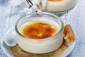 Creme brulee
