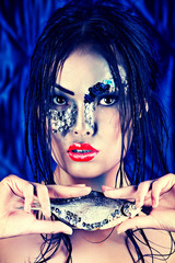 water nymph