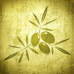 Vintage Olives