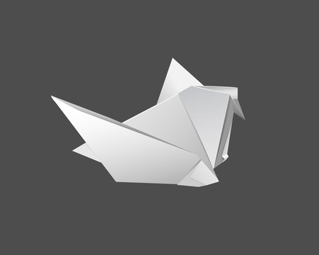 pigeon origami