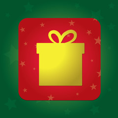 Christmas gift box