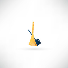 cleaning icon