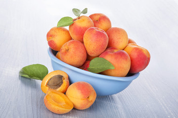 Apricots.