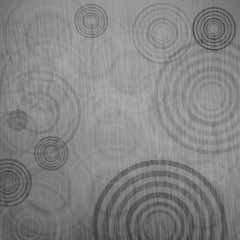 Fototapeta na wymiar Abstract background made of set of rings