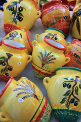 Pottery from the Provence