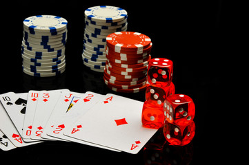 Casino, roulette, gambling games