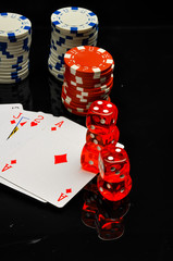 Casino, roulette, gambling games