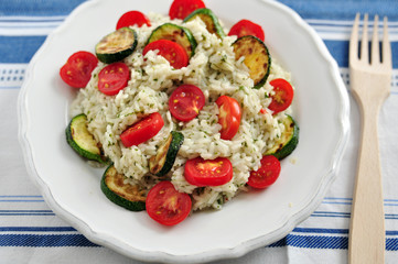 Insalata di Riso, Italienischer Reissalat