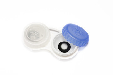 Contact Lens in Case