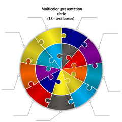 Concept of colorful banners ,texts box design. Vector