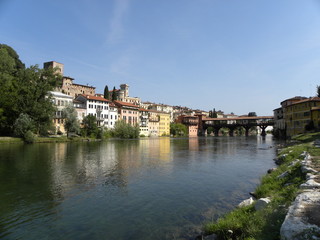 Fototapeta na wymiar Ponte Vecchio Florence (Florencja, Włochy)