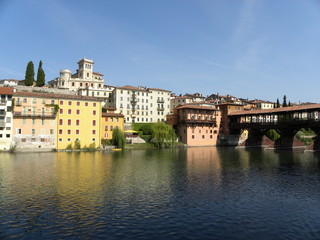 Fototapeta na wymiar Ponte Vecchio Florence (Florencja, Włochy)