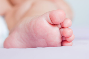 Baby foot