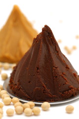 味噌と大豆製品