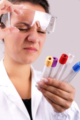 Researcher 