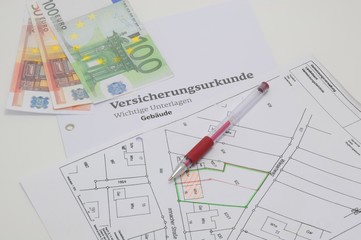 Geb&auml;udeversicherung 