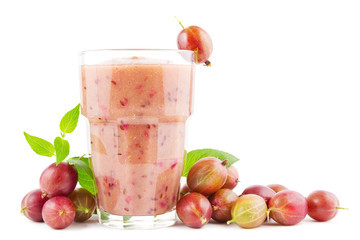 Stachelbeer Smoothie