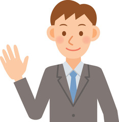 ビジネスマン