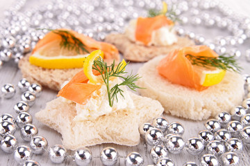 appetizer for holiday