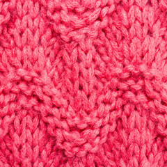 Colorful Happy Knitting background texture. High resolution Knit