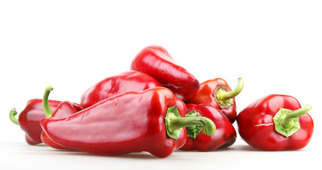 Red Peppers