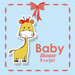baby shower  design