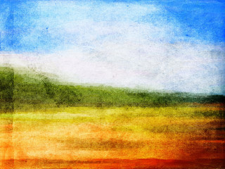 Vintage old paper background