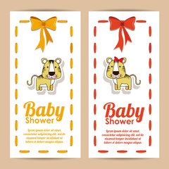 baby shower  design