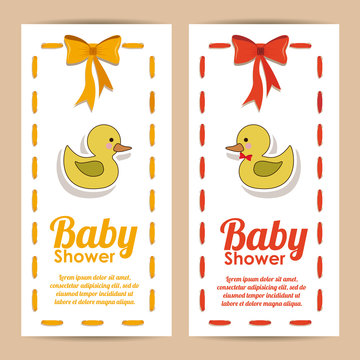 baby shower  design