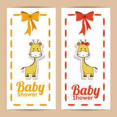 baby shower  design