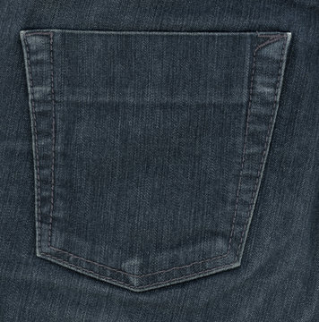  jeans pocket